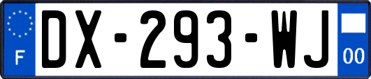 DX-293-WJ