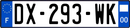 DX-293-WK