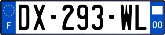 DX-293-WL