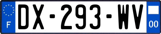 DX-293-WV