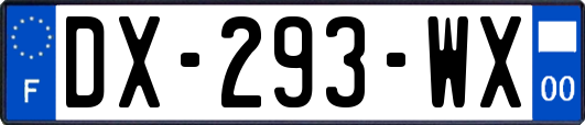 DX-293-WX