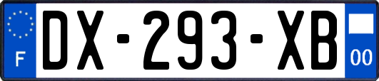 DX-293-XB