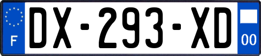 DX-293-XD