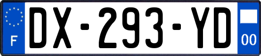 DX-293-YD
