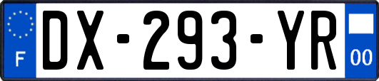 DX-293-YR