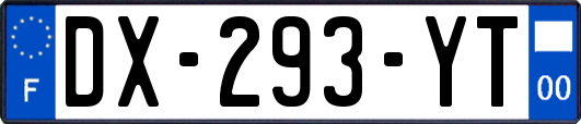 DX-293-YT