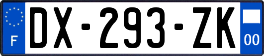 DX-293-ZK