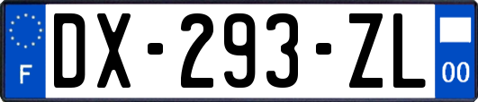 DX-293-ZL