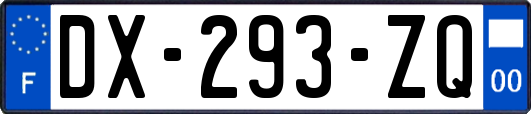 DX-293-ZQ