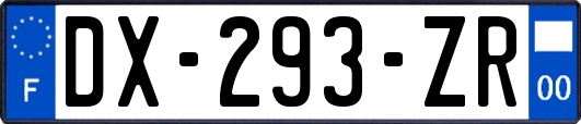 DX-293-ZR