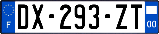 DX-293-ZT