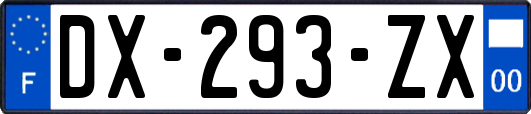 DX-293-ZX