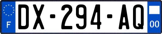 DX-294-AQ