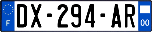 DX-294-AR