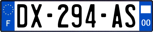 DX-294-AS