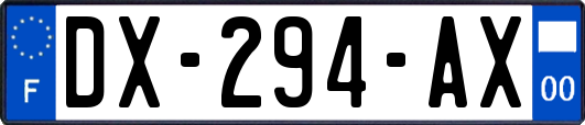 DX-294-AX
