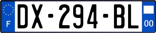 DX-294-BL