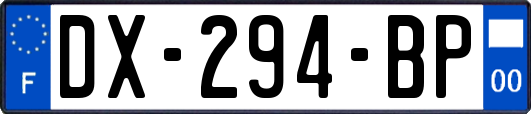 DX-294-BP