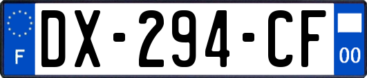 DX-294-CF