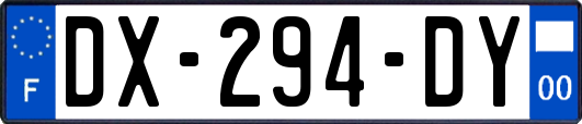 DX-294-DY