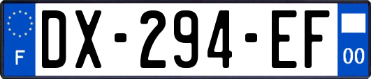 DX-294-EF
