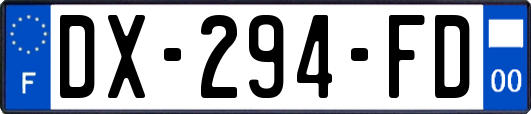 DX-294-FD