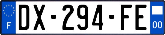 DX-294-FE