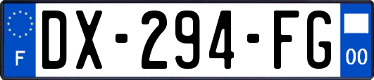 DX-294-FG