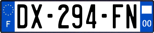 DX-294-FN
