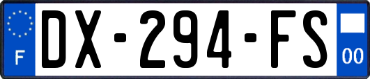 DX-294-FS