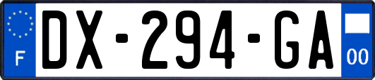 DX-294-GA