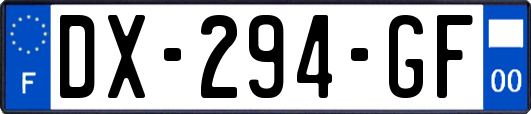 DX-294-GF