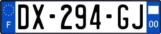 DX-294-GJ