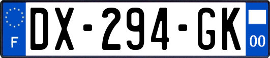 DX-294-GK