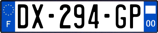 DX-294-GP