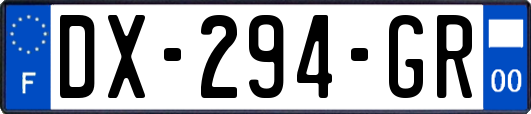 DX-294-GR