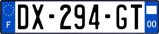 DX-294-GT