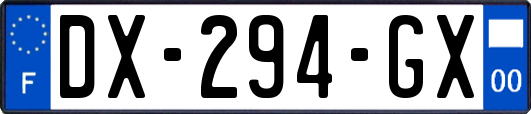 DX-294-GX