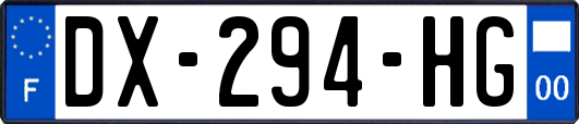 DX-294-HG