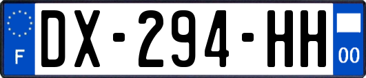DX-294-HH
