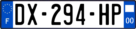 DX-294-HP