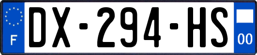 DX-294-HS