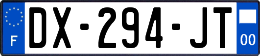 DX-294-JT
