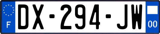 DX-294-JW