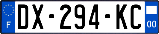 DX-294-KC