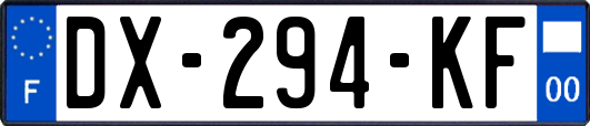 DX-294-KF