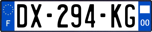 DX-294-KG