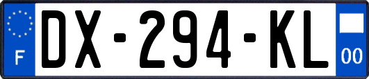 DX-294-KL