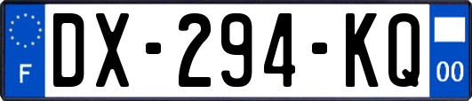 DX-294-KQ