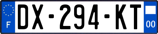 DX-294-KT